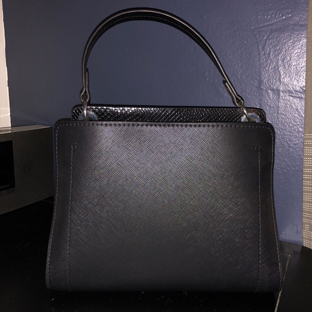 Black Zara Bag